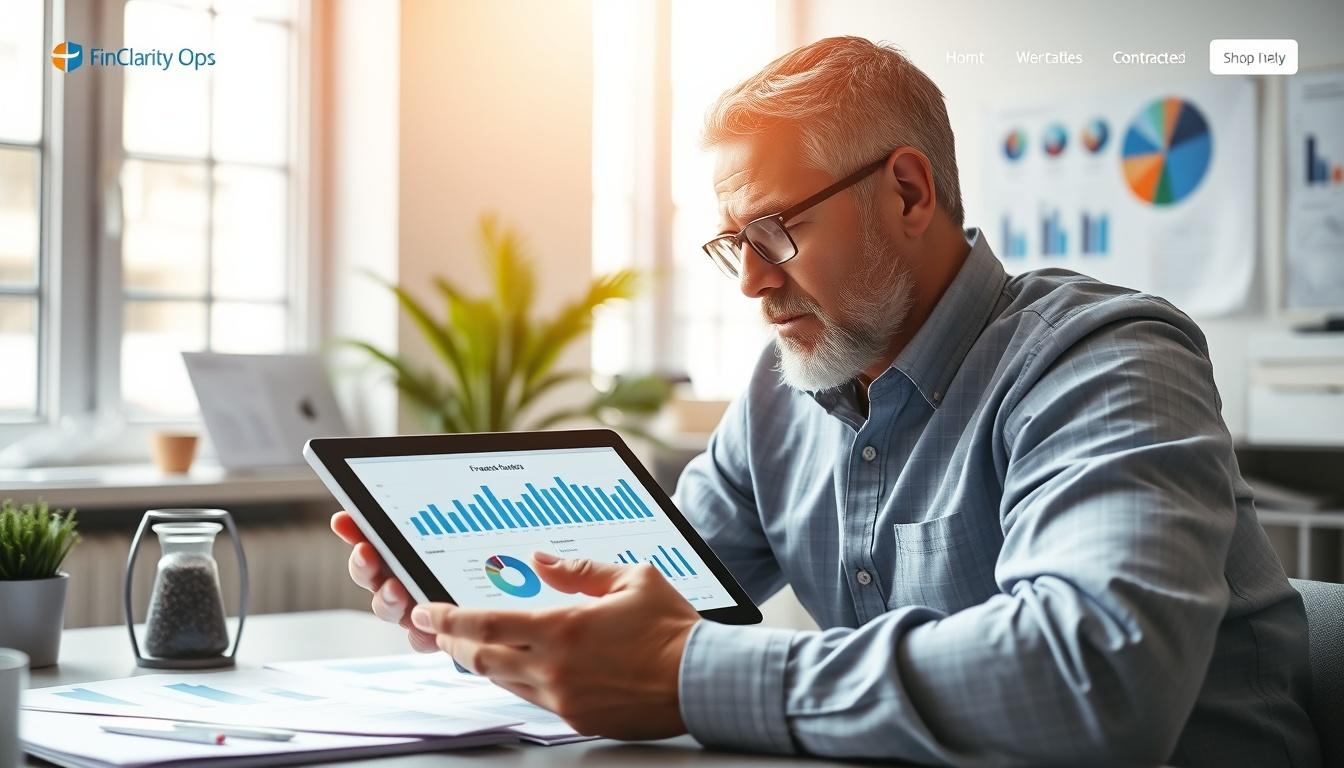 Supporting pricing visual