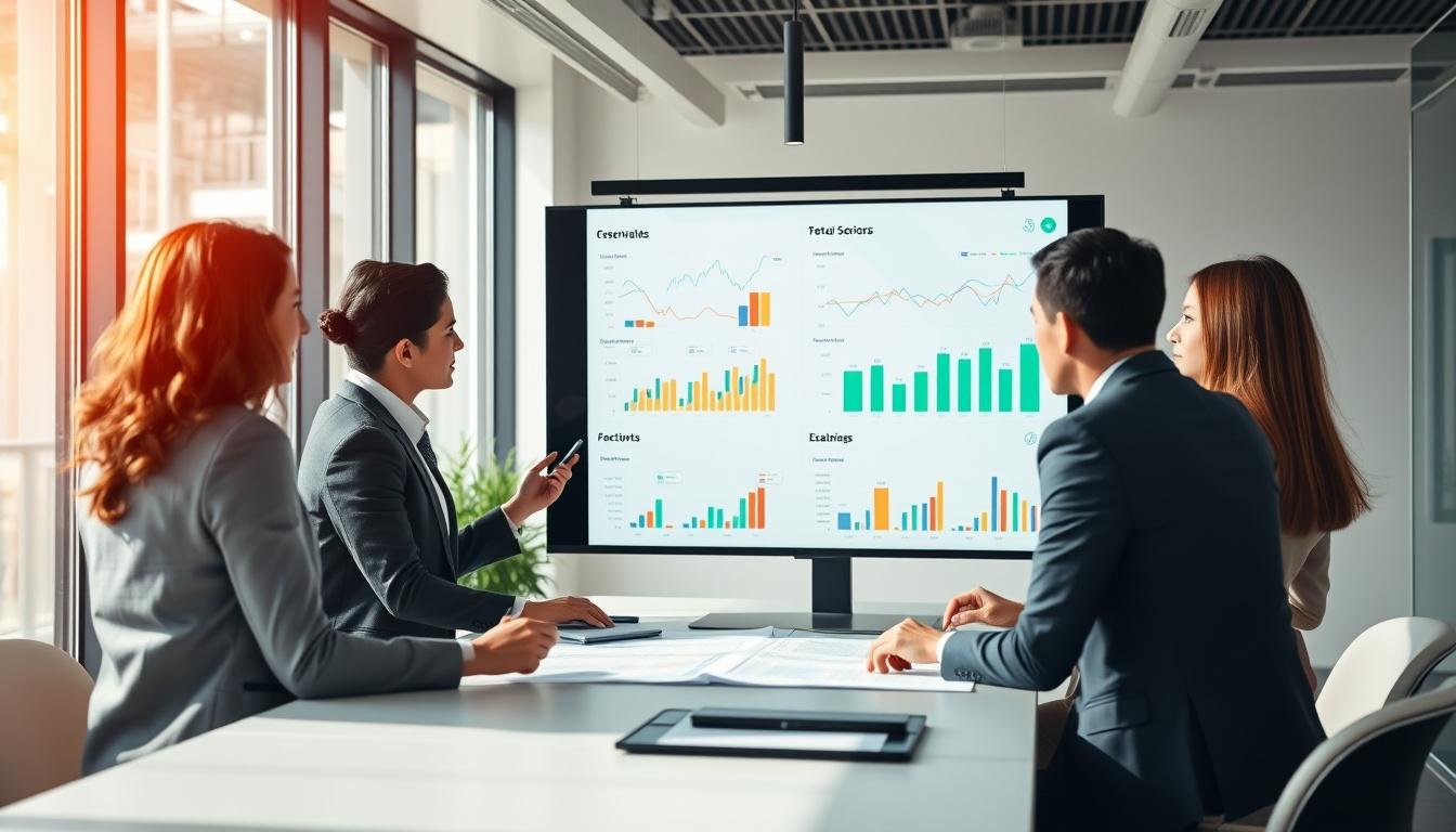 Professional plan visual